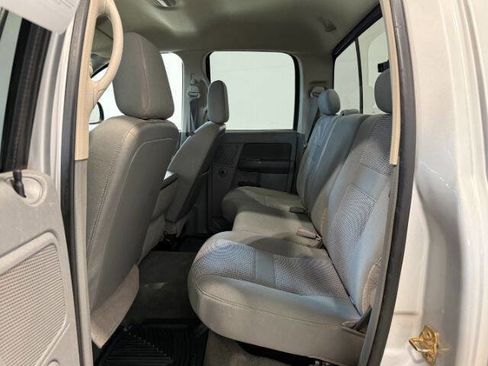 Used 2007 Dodge Ram 3500 Truck SLT w/ Quad Cab Big Horn Value Group image 14