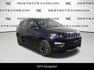 Used 2018 Jeep Compass Limited w/ Navigation Group video 2