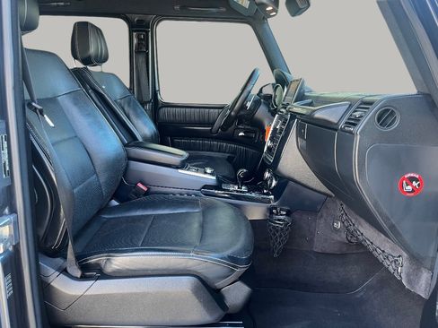 Used 2016 Mercedes-Benz G 550 image 17