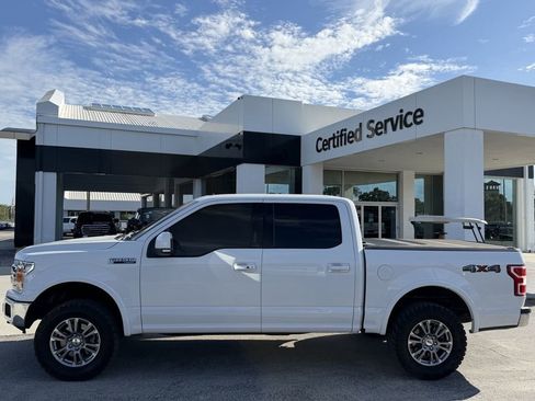 Used 2019 Ford F150 Lariat AWD/4WD image 9