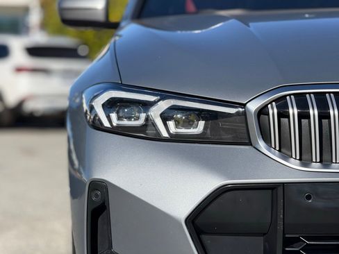 Certified 2023 BMW 330e w/ M Sport Package image 13