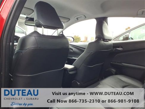 Used 2017 Toyota Prius Four Touring image 7