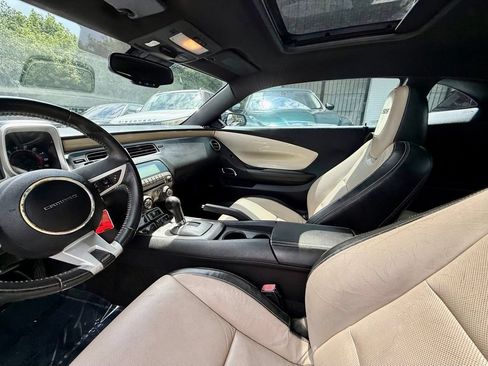 Used 2011 Chevrolet Camaro SS w/ RS Package RWD image 16