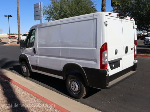 New 2025 RAM ProMaster 1500 w/ Convenience Group FWD image 3