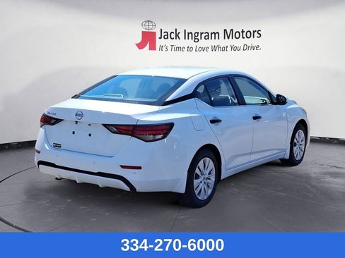 New 2025 Nissan Sentra S image 5