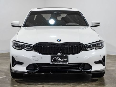 Used 2020 BMW 330i Sedan w/ Convenience Package RWD image 8