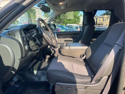 Used 2012 Chevrolet Silverado 1500 LT AWD/4WD image 11