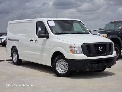 Used 2012 Nissan NV 1500 S w/ Side Curtain Airbag Pkg