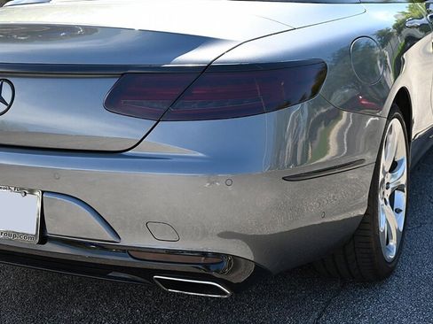 Used 2017 Mercedes-Benz S 550 Cabriolet image 15