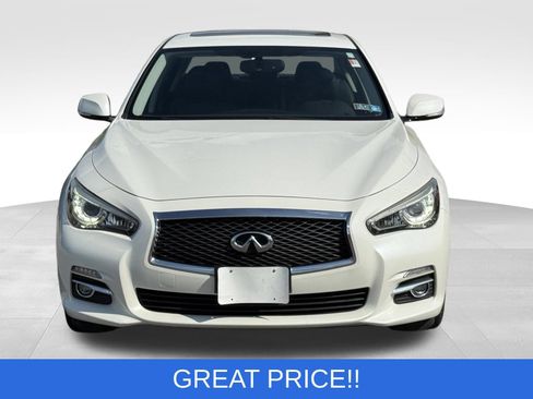 Used 2017 INFINITI Q50 Premium w/ 2.0T Premium Plus Package AWD/4WD image 15
