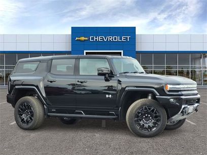 New 2025 GMC Hummer EV 2X