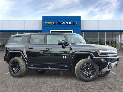 New 2025 GMC Hummer EV 2X AWD/4WD image 1
