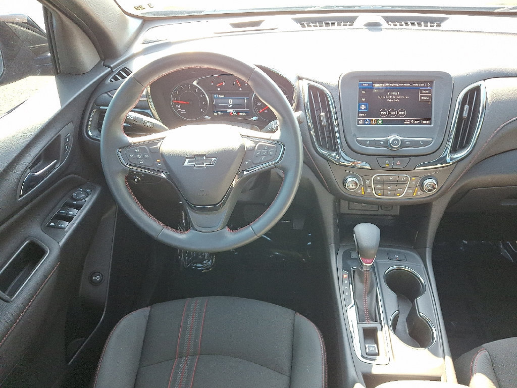 Certified 2024 Chevrolet Equinox RS AWD/4WD image 12