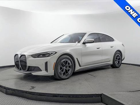 Used 2023 BMW i4 eDrive35 w/ Premium Package RWD image 2