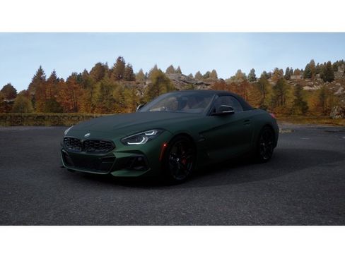 New 2026 BMW Z4 M40i image 1