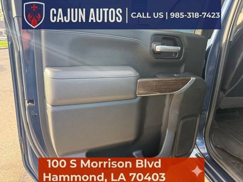 Used 2021 GMC Sierra 1500 Elevation w/ X31 Off-Road Package AWD/4WD image 22