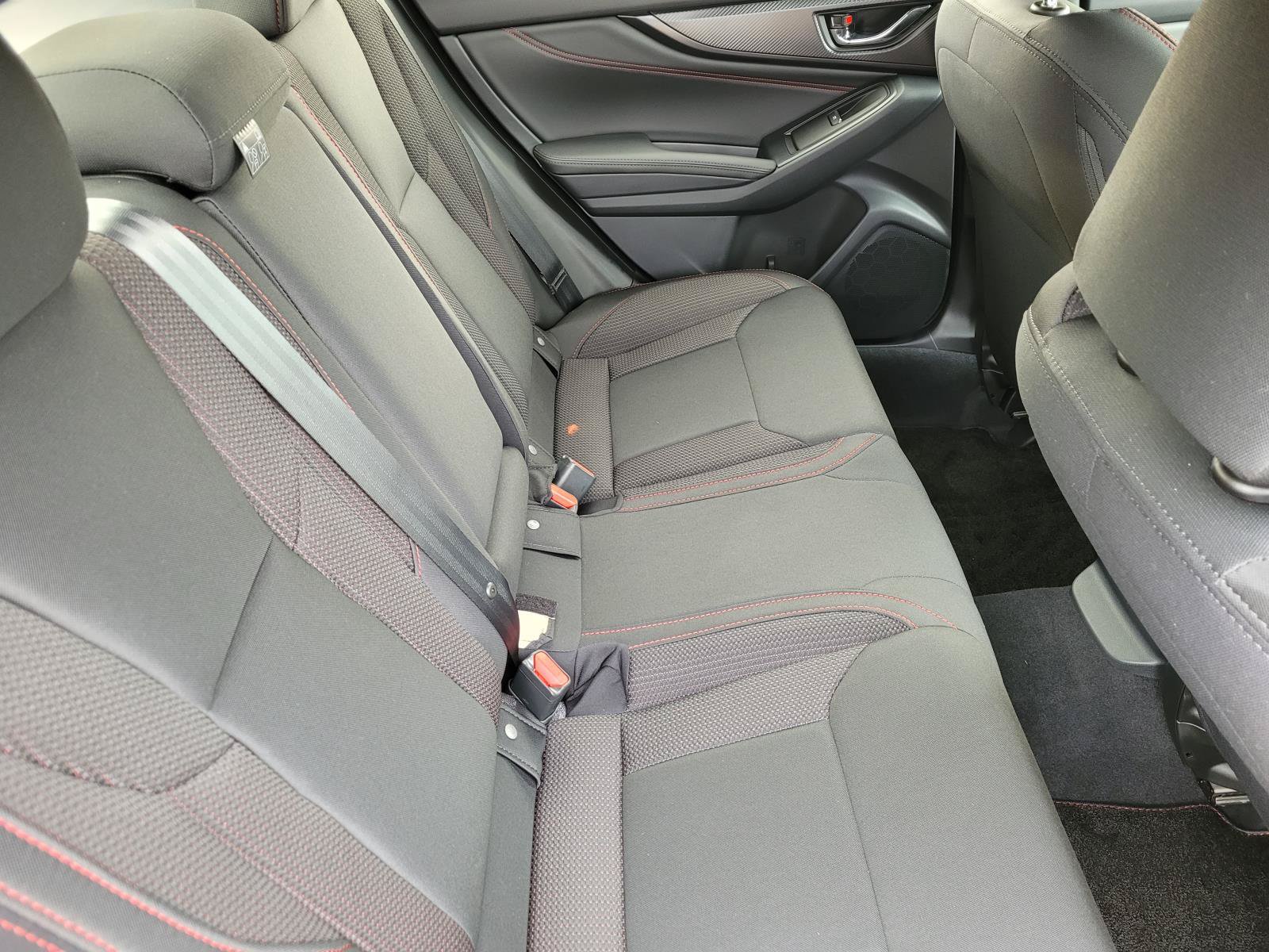 New 2026 Subaru WRX Premium AWD/4WD image 12