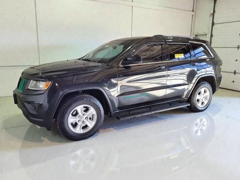 Used 2016 Jeep Grand Cherokee Laredo image 11