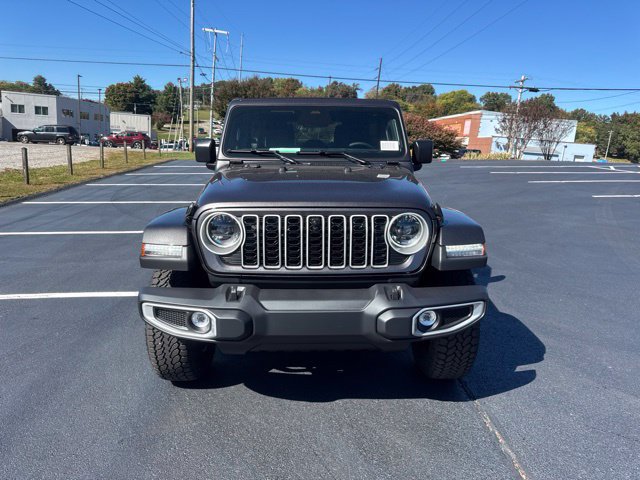 New 2027 Jeep Wrangler Unlimited Sahara AWD/4WD image 2