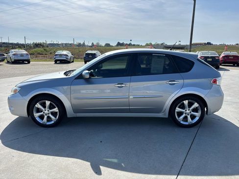 Used 2009 Subaru Impreza Outback Sport image 7