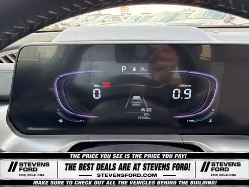 Used 2025 Kia Telluride S FWD image 24