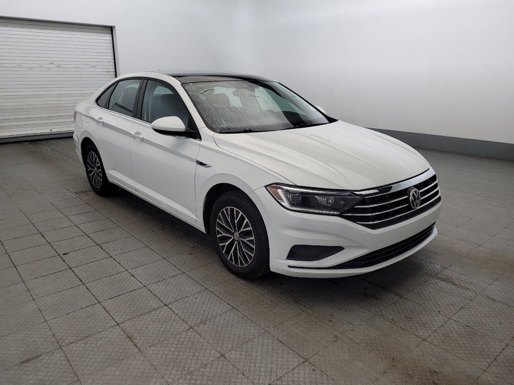 Used 2019 Volkswagen Jetta SEL FWD image 13