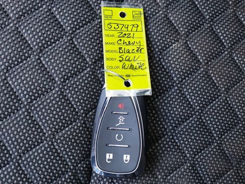 Used 2021 Chevrolet Blazer LT FWD image 59