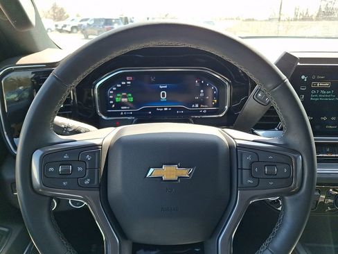 Used 2024 Chevrolet Silverado 3500 High Country w/ High Country Premium Package AWD/4WD image 19