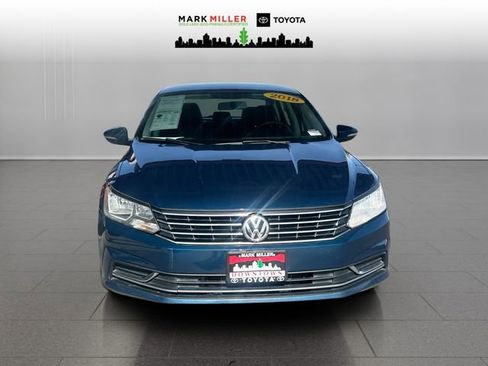 Used 2018 Volkswagen Passat 2.0T S w/ Driver Assistance Package image 8