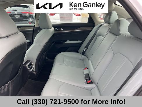 Used 2021 Kia K5 EX FWD image 49