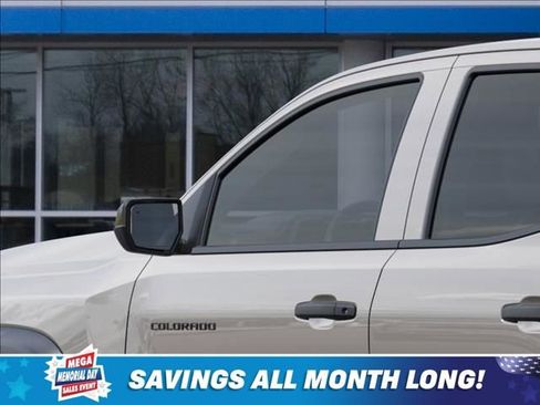 New 2026 Chevrolet Colorado Trail Boss AWD/4WD image 12
