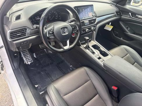 Used 2022 Honda Accord Sport image 23