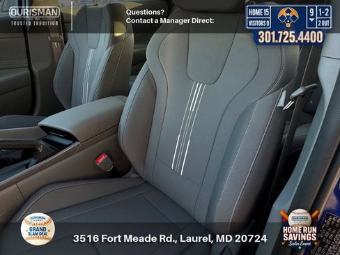 Used 2025 Hyundai Elantra Sport FWD image 14