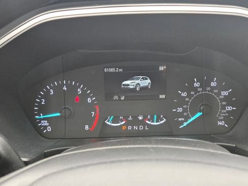 Certified 2022 Ford Escape S FWD image 19
