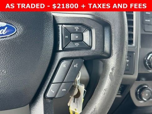 Used 2019 Ford F350 XL w/ Power Equipment Group AWD/4WD image 21