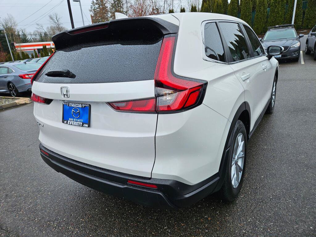 Used 2025 Honda CR-V EX image 5