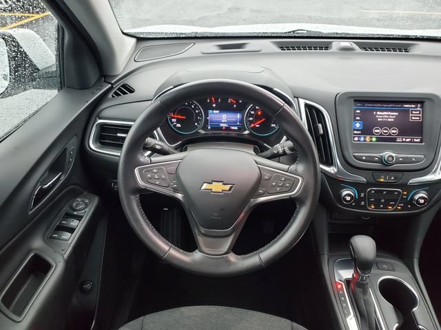 Certified 2022 Chevrolet Equinox LT FWD image 17