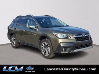 Used 2021 Subaru Outback Touring XT video 1