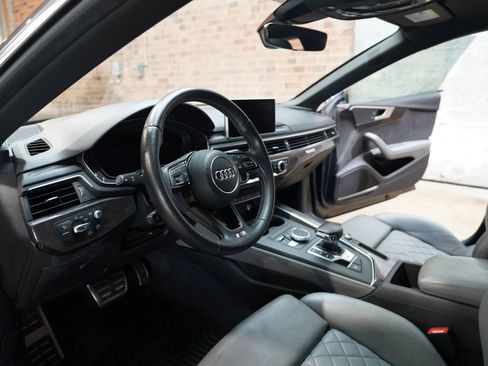 Used 2018 Audi S5 Prestige w/ S Sport Package AWD/4WD image 35