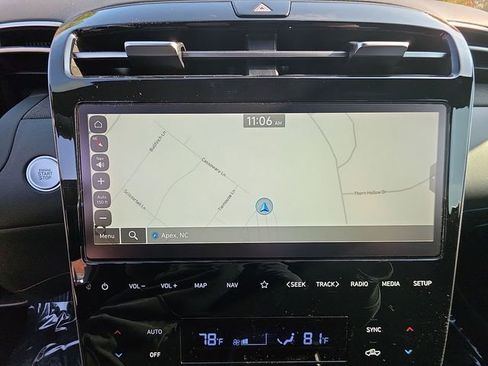 New 2024 Hyundai Santa Cruz Limited AWD/4WD image 32
