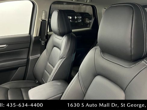 New 2025 MAZDA CX-5 AWD 2.5 S w/ Preferred Package image 18