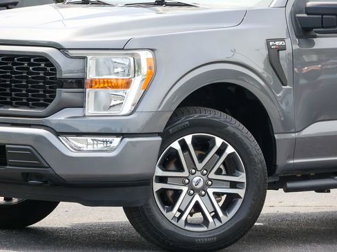 Certified 2021 Ford F150 XL w/ Equipment Group 101A High AWD/4WD image 4