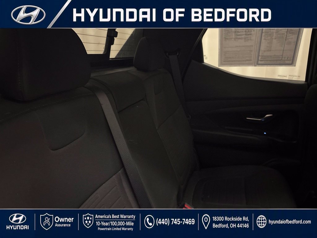 Used 2022 Hyundai Santa Cruz SEL Premium AWD/4WD image 26