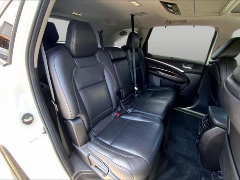 Used 2016 Acura MDX w/ Advance & Entertainment Pac FWD image 20
