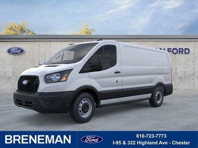New 2026 Ford Transit 250 Low Roof