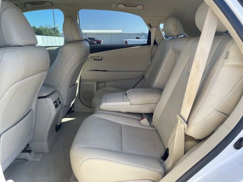 Used 2013 Lexus RX 350 FWD w/ Navigation Pkg image 39