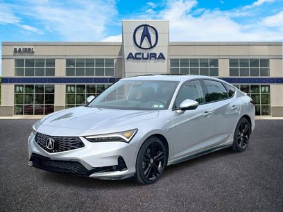 Certified 2026 Acura Integra A-Spec w/ Technology Package