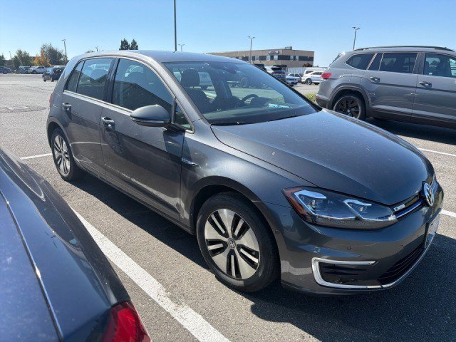 Used 2019 Volkswagen e-Golf SEL Premium FWD image 10