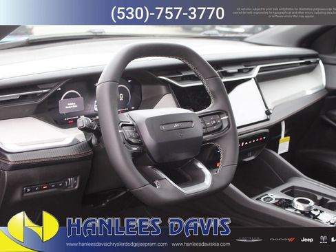 New 2026 Jeep Cherokee Limited image 12