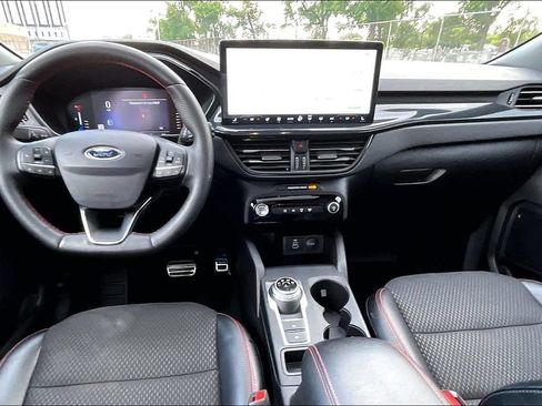 Used 2024 Ford Escape ST-Line w/ Tech Pack #1 AWD/4WD image 14